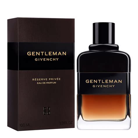 givenchy gentleman reserve privée precio|givenchy gentleman reserve privee price.